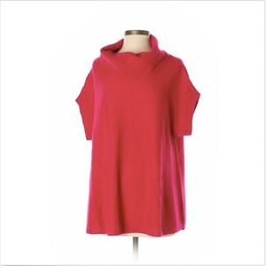 100% Cashmere Vince Oversized Cowl Neck Sweater
